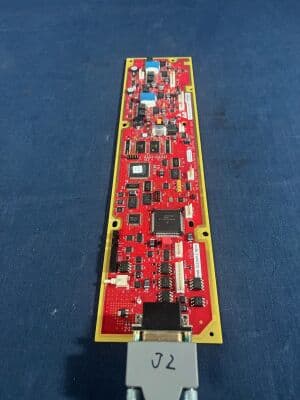 GE Helios Collimator Control Board 5233004-2 for Lightspeed & BrightSpeed CT Scanners thumbnail 2