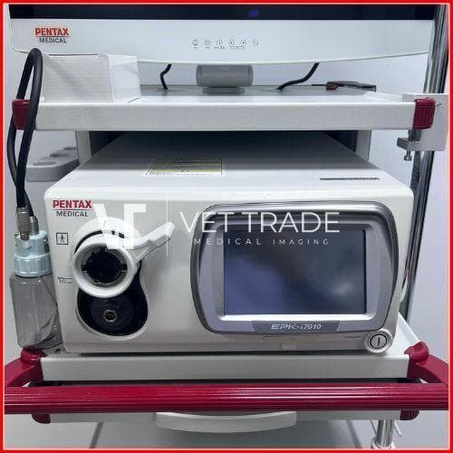 PENTAX OPTIVISTA EPK-i7010 Video Processor and Light Source thumbnail 2