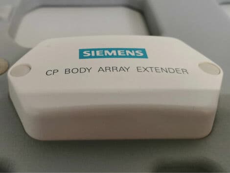 Siemens CP Body Array Extender Coil 07100055 for 1.5T MRI thumbnail 6