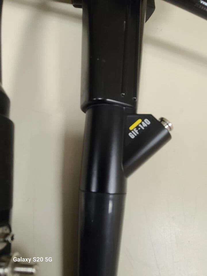 For Sale OLYMPUS GIF-140 Gastroscope thumbnail 2
