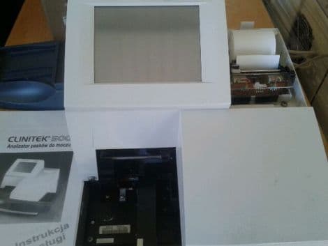 Automated Urinalysis with the Siemens Clinitek 500 Urine Chemistry Analyzer thumbnail 3