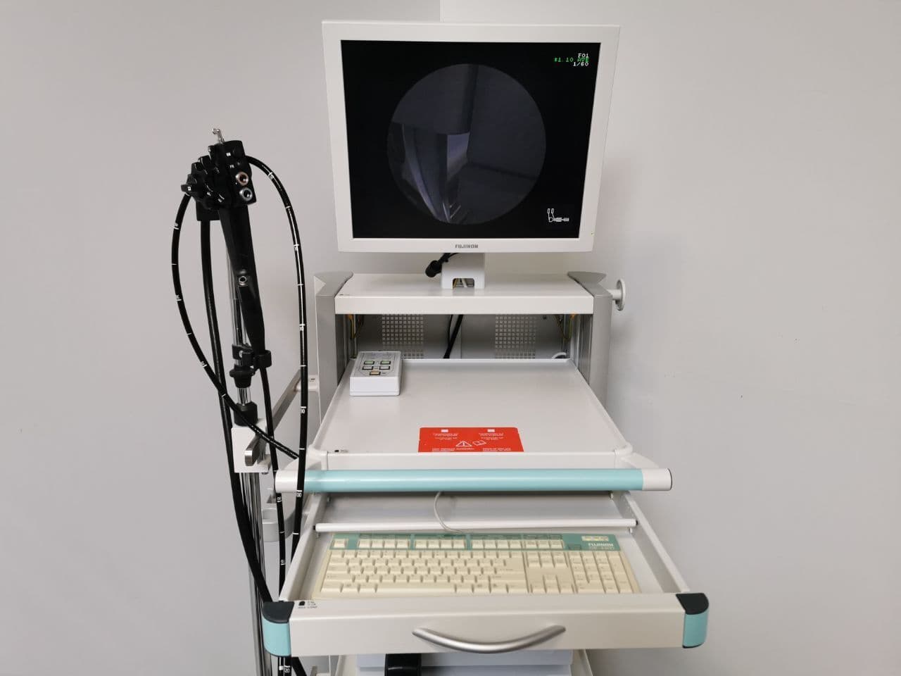 Complete Endoscopy Tower by Fujinon — EPX-4400 / PB-20 thumbnail 6