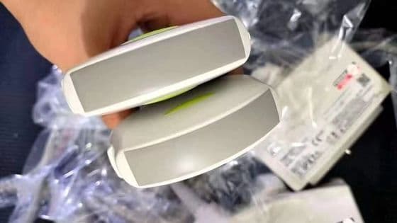 Toshiba PVU-375BT Convex Array Ultrasound Transducer thumbnail 5