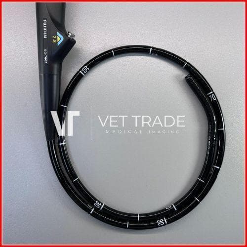 Fujifilm EG-760Z Zoom Video Gastroscope for Advanced Endoscopy thumbnail 2