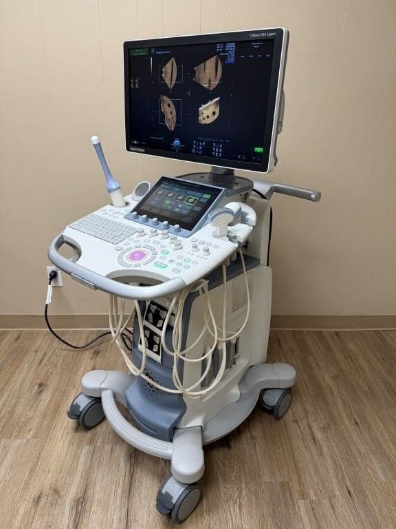 GE Voluson S10 OB/GYN Ultrasound System thumbnail 2