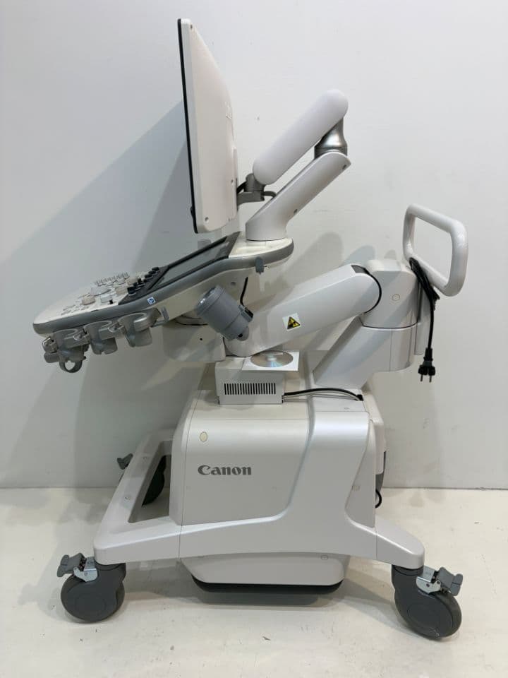 Canon Aplio a450 General Ultrasound System thumbnail 3