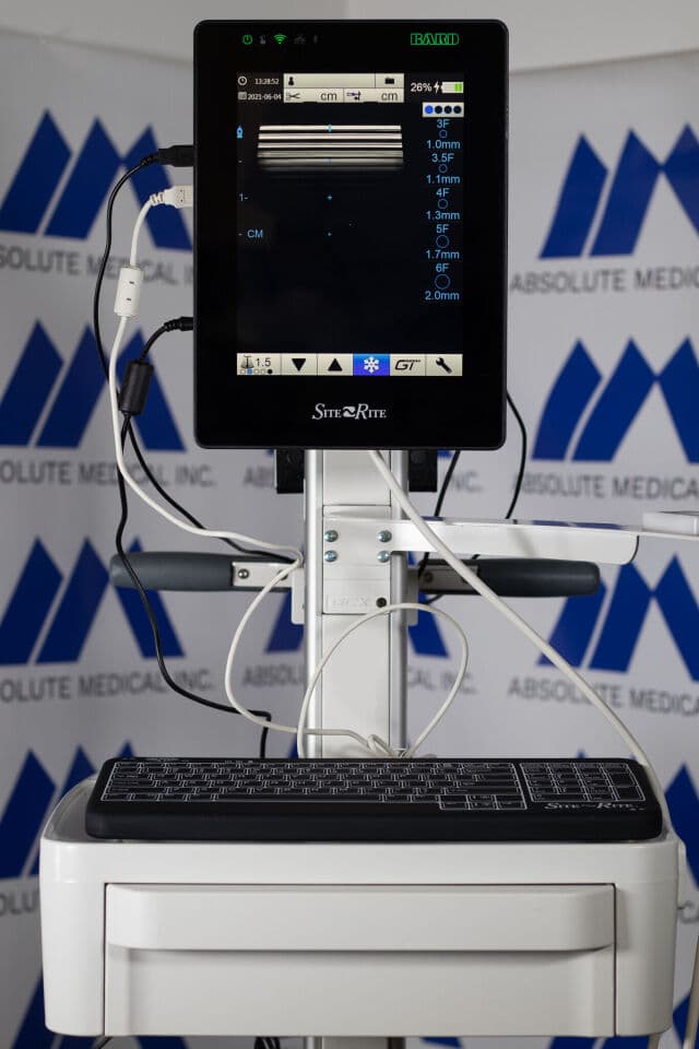 Site Rite 8 Portable Ultrasound System thumbnail 2