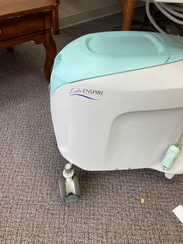 Breast Biopsy System — Bard EnCor Enspire E4115 thumbnail 9
