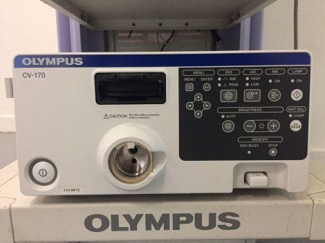 OLYMPUS CV-170 EVIS EXERA III Video System Center image 1