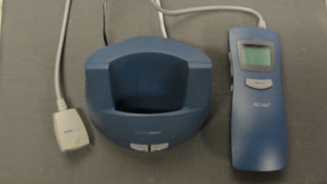 Nerve Conduction Study Monitor — NeuroMetrix NC-stat 020 thumbnail 3