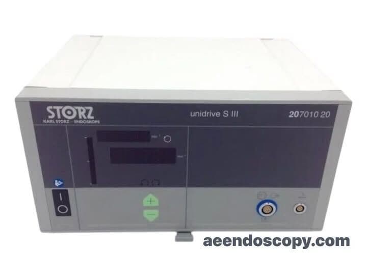 Karl Storz Unidrive S III Urological Generator Unit Model 207010 20 image 1
