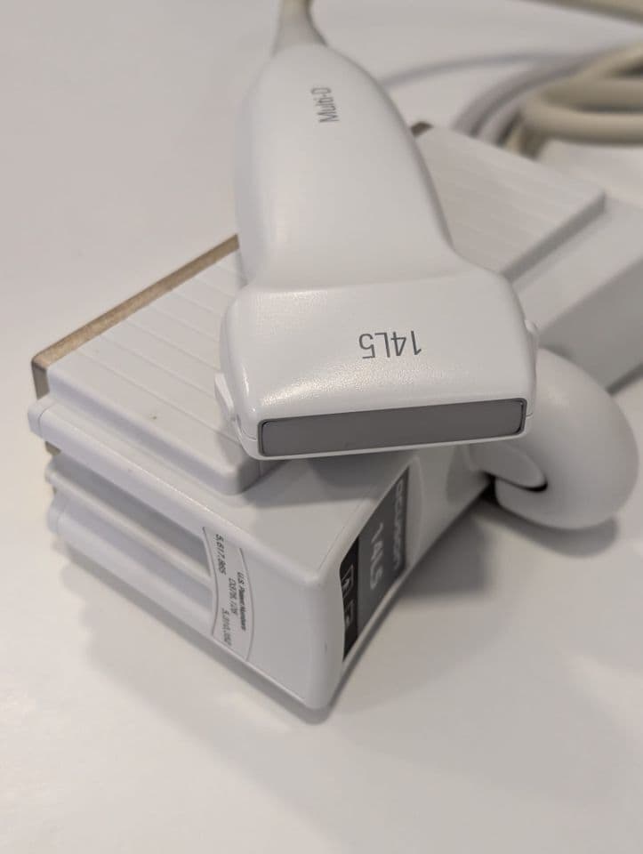 Siemens 14L5 Linear Ultrasound Transducer thumbnail 4