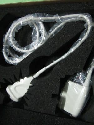 Philips C5-2 Curved Array Ultrasound Probe image 1