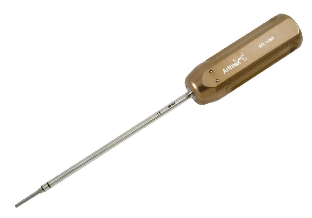 Arthrex AR-1486 Cannulated Screwdriver for Delta Bio-Interference Screws