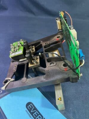 Brush Block Assembly for Siemens Emotion CT Scanners — Part No. 522300849 thumbnail 2