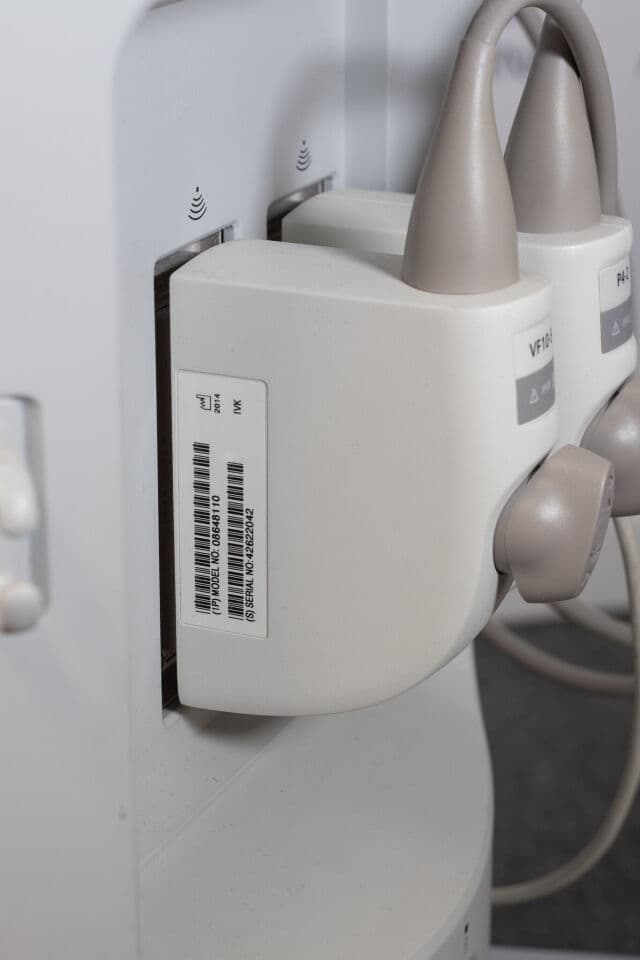 Siemens ACUSON X300 Portable Diagnostic Ultrasound System thumbnail 14