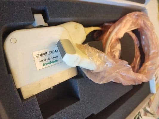 SonoScape L742 Linear Array Ultrasound Probe thumbnail 2