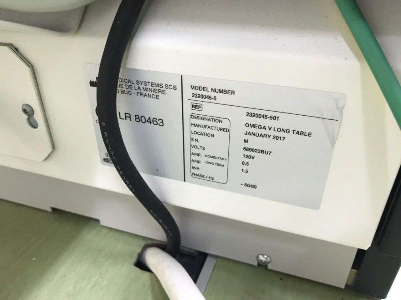 GE Innova IGS 630 Biplane Interventional Angiography System thumbnail 7