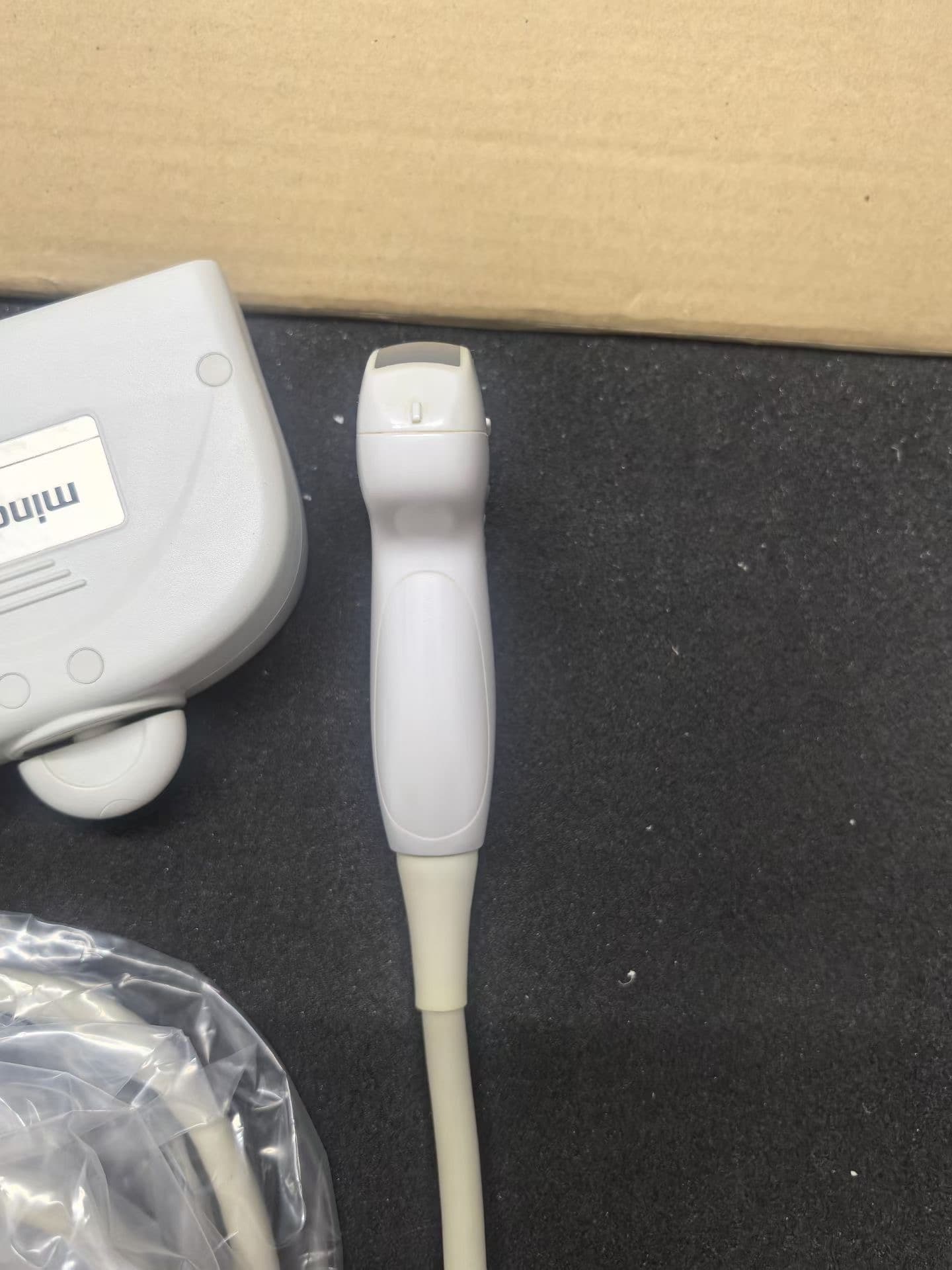 Mindray SC5-1E 1-5MHz Convex Ultrasound Transducer for DC-8 DC-80 Used Tested thumbnail 4