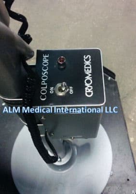 Diagnostic Colposcope by Cryomedics - Model 1758026 thumbnail 4