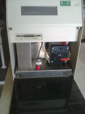 Drew Scientific DS5 HbA1c Glycated Hemoglobin Analyzer
