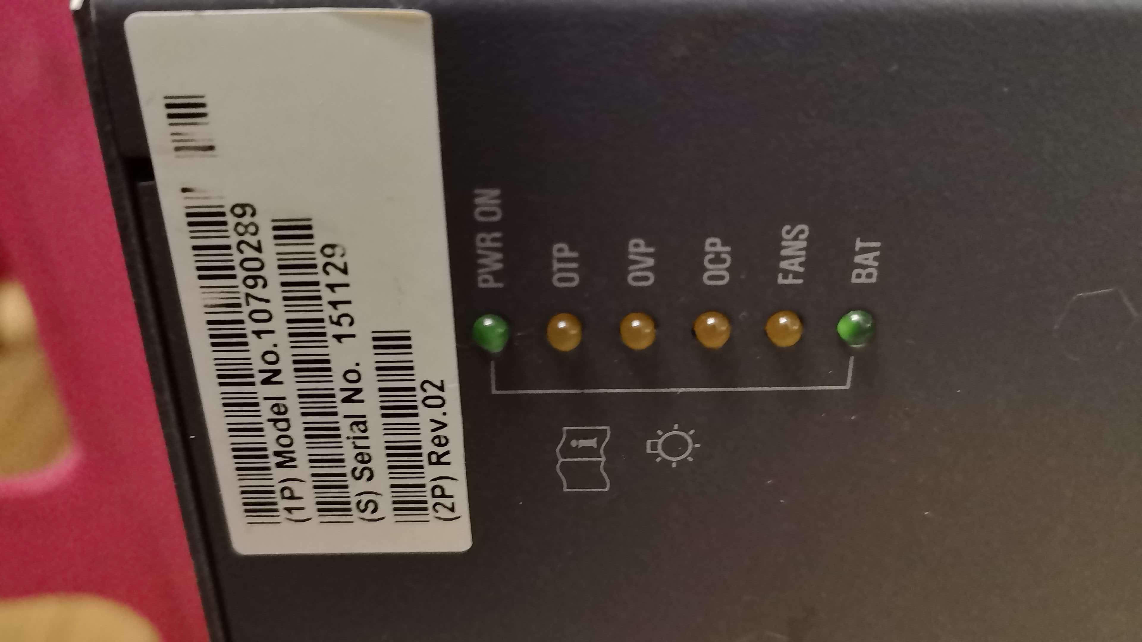 Siemens ACUSON X700 DC Power Supply 10790289/10787430 MCP Power Supply Assembly Used Tested thumbnail 3