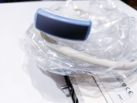 GE C4-8-D Convex Ultrasound Transducer thumbnail 3
