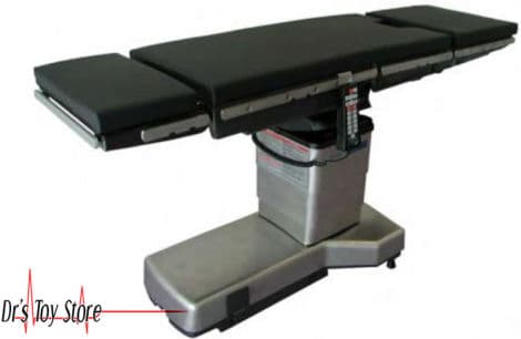 AMSCO 3080 SP Surgical Table with C-Arm Access