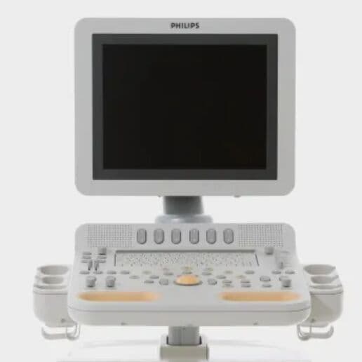 Philips HL1516P 15" LCD Monitor for HD7 Ultrasound thumbnail 3