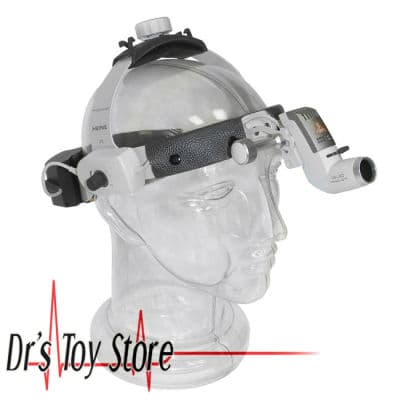 HEINE ML4 Professional L LED Surgical Headlight thumbnail 2