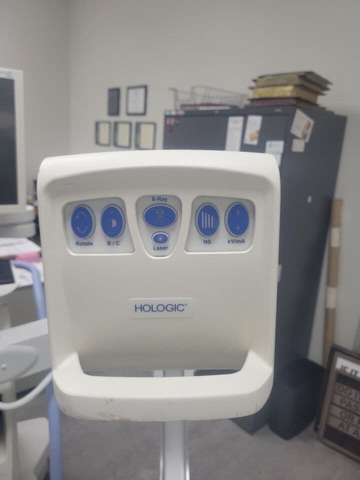 Hologic Fluoroscan InSight 2 Digital Mini C-Arm System thumbnail 2