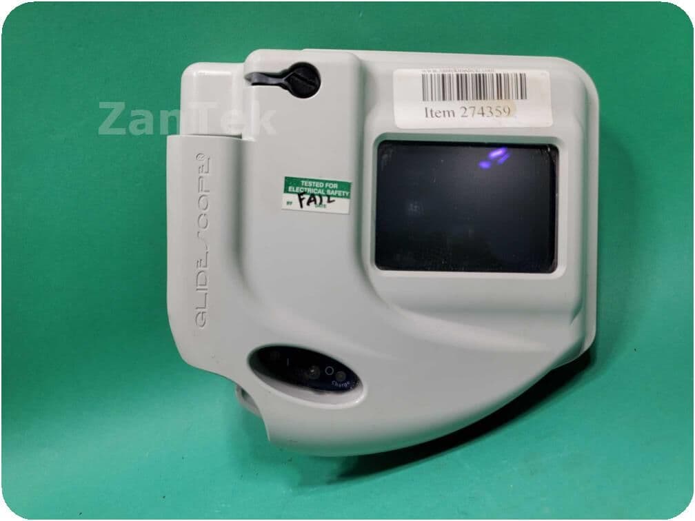 Verathon Glidescope Ranger Video Laryngoscope Monitor 0570-0186 thumbnail 19