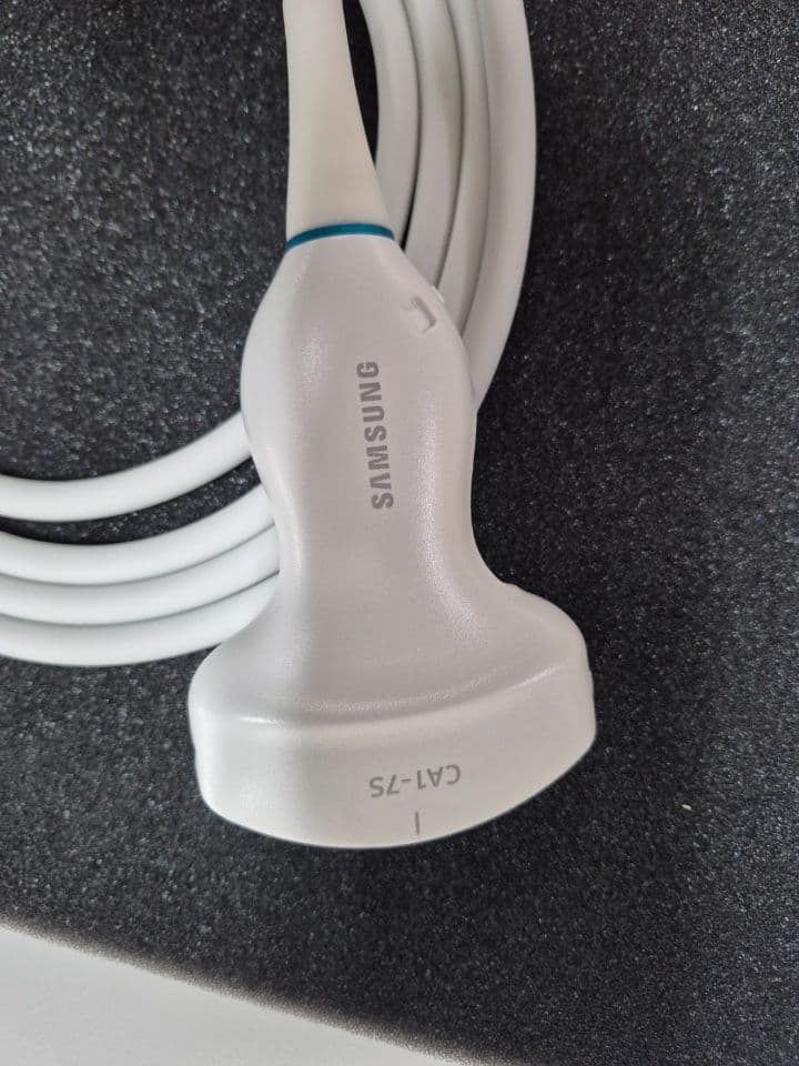 Convex Ultrasound Transducer — Samsung CA1-7S thumbnail 3