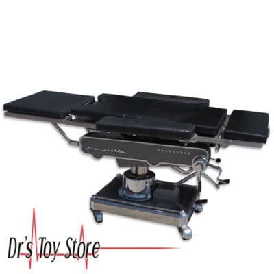 AMSCO 1080 Manual Hydraulic Operating Table thumbnail 2