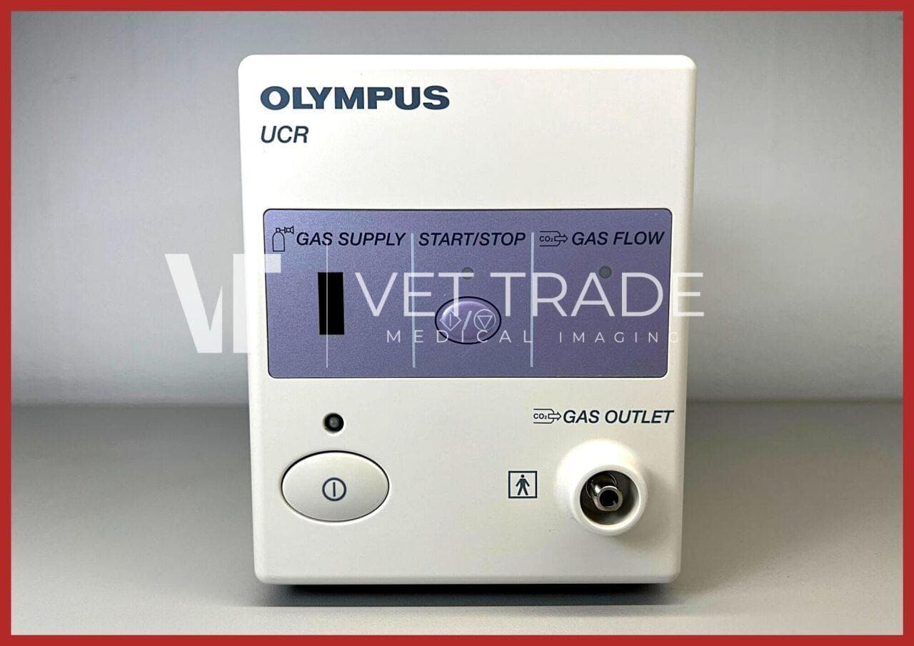 OLYMPUS UCR — CO2 Endoscopic Insufflator