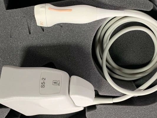 Philips S5-2 Cardiac Phased Array Ultrasound Transducer thumbnail 2