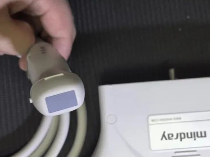 Mindray P10-4e Phased Array Ultrasound Transducer thumbnail 3