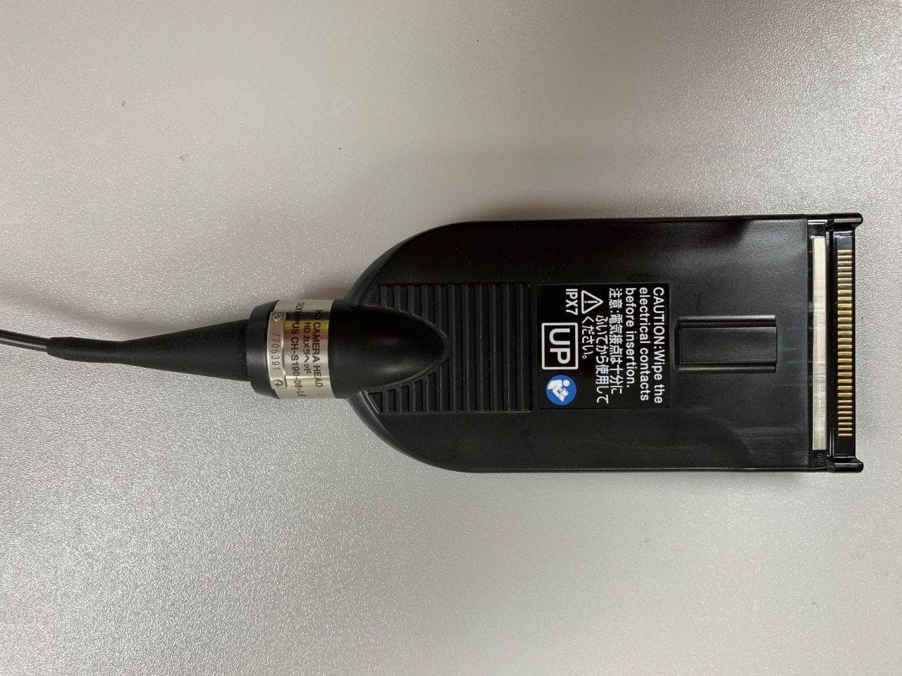 OLYMPUS CH-S190-08-LB HD Pendulum Camera Head for Endoscopic Surgery thumbnail 6