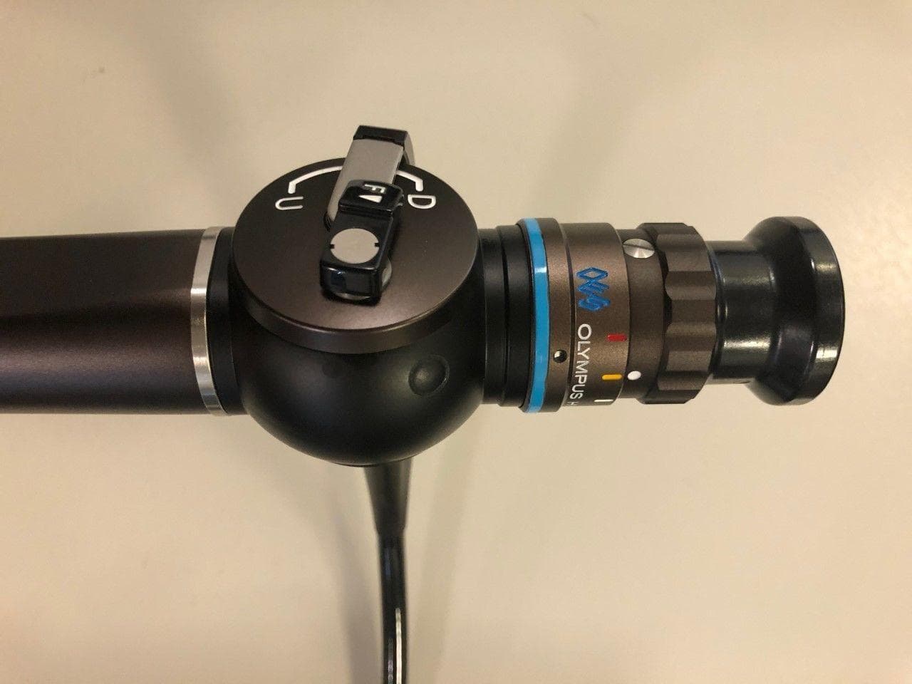 OLYMPUS HYF-XP — Flexible Fiber Hysteroscope thumbnail 3
