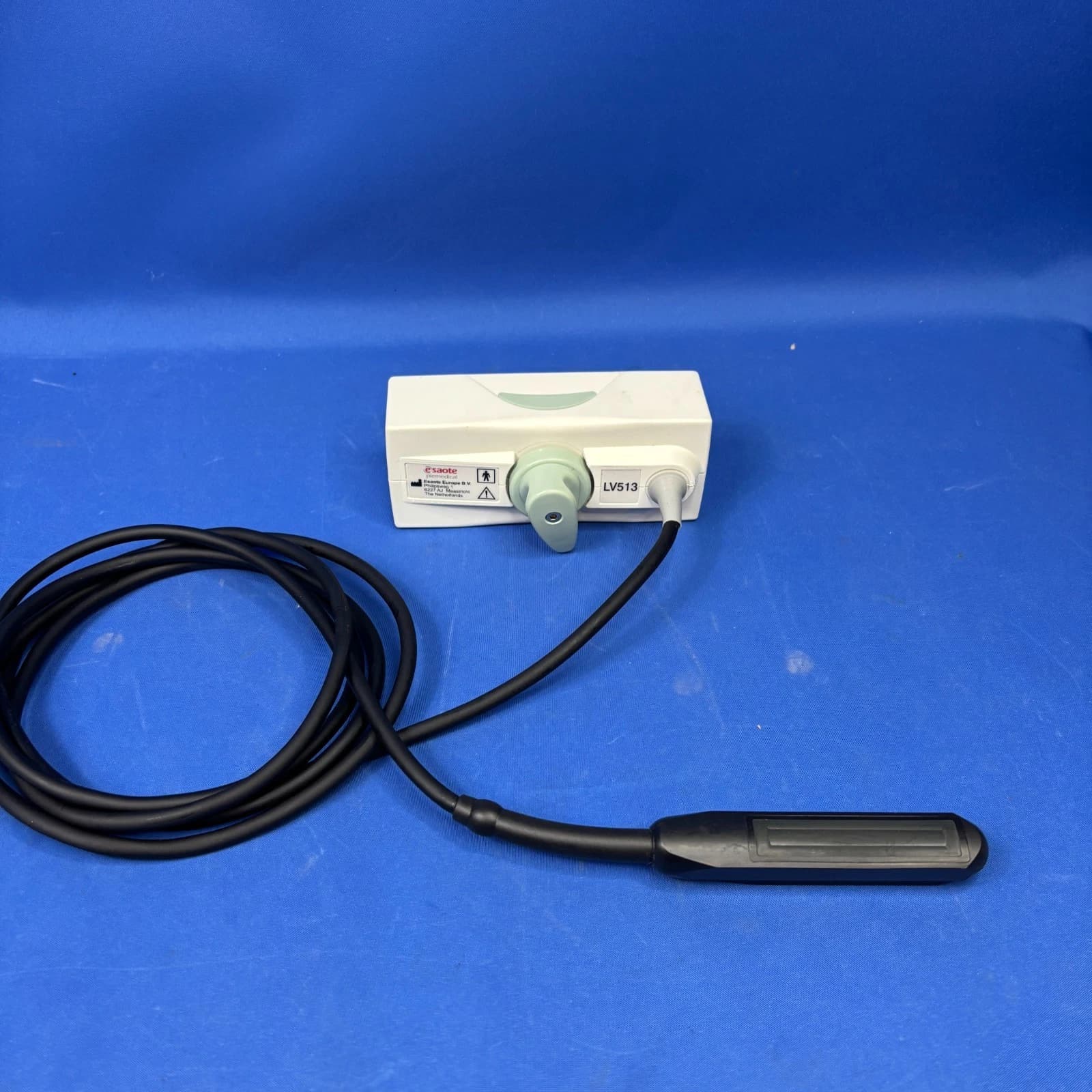 Esaote LV513 Endorectal Ultrasound Probe for Prostate Imaging image 1