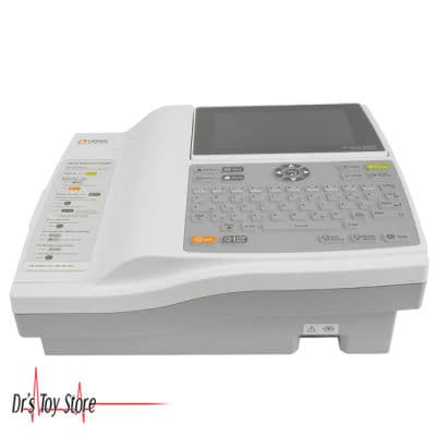 Cardiac Science Burdick 8500 Electrocardiograph Machine thumbnail 3