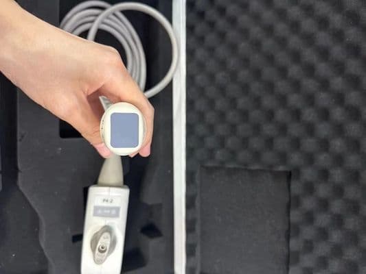 Siemens Acuson X300 P4-2 Phased Array Ultrasound Transducer image 1