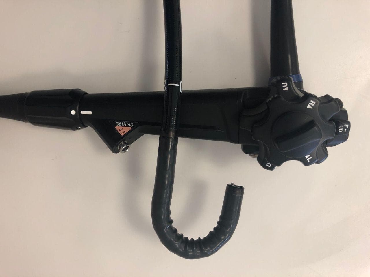 Olympus CF-H190L EVIS EXERA III Video Colonoscope thumbnail 3