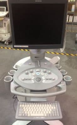 Acuson Antares Premium Edition Shared Service Ultrasound System image 1