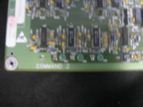 GE Advantix Command 2 Board 2167228 for Rad Room Systems thumbnail 3