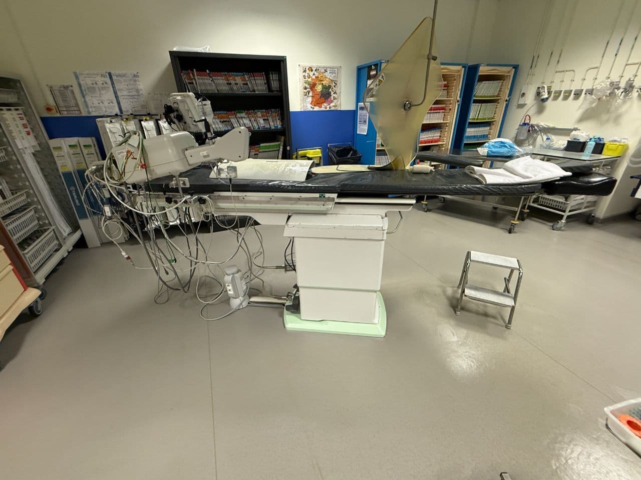 Siemens Artis One Interventional Cath Lab System with 2022 Tube thumbnail 4