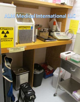 Hot Lab System featuring the Capintec CRC-15W Dose Calibrator thumbnail 4