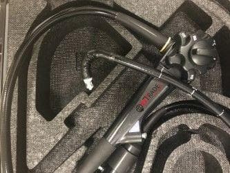Olympus TJF-160VR Video Duodenoscope for ERCP thumbnail 3
