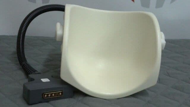 SIEMENS 1.5T MRI Shoulder Coil - Small 165mm Array | P/N: 05516583 / 100213 | Symphony/Avanto Compatible thumbnail 2