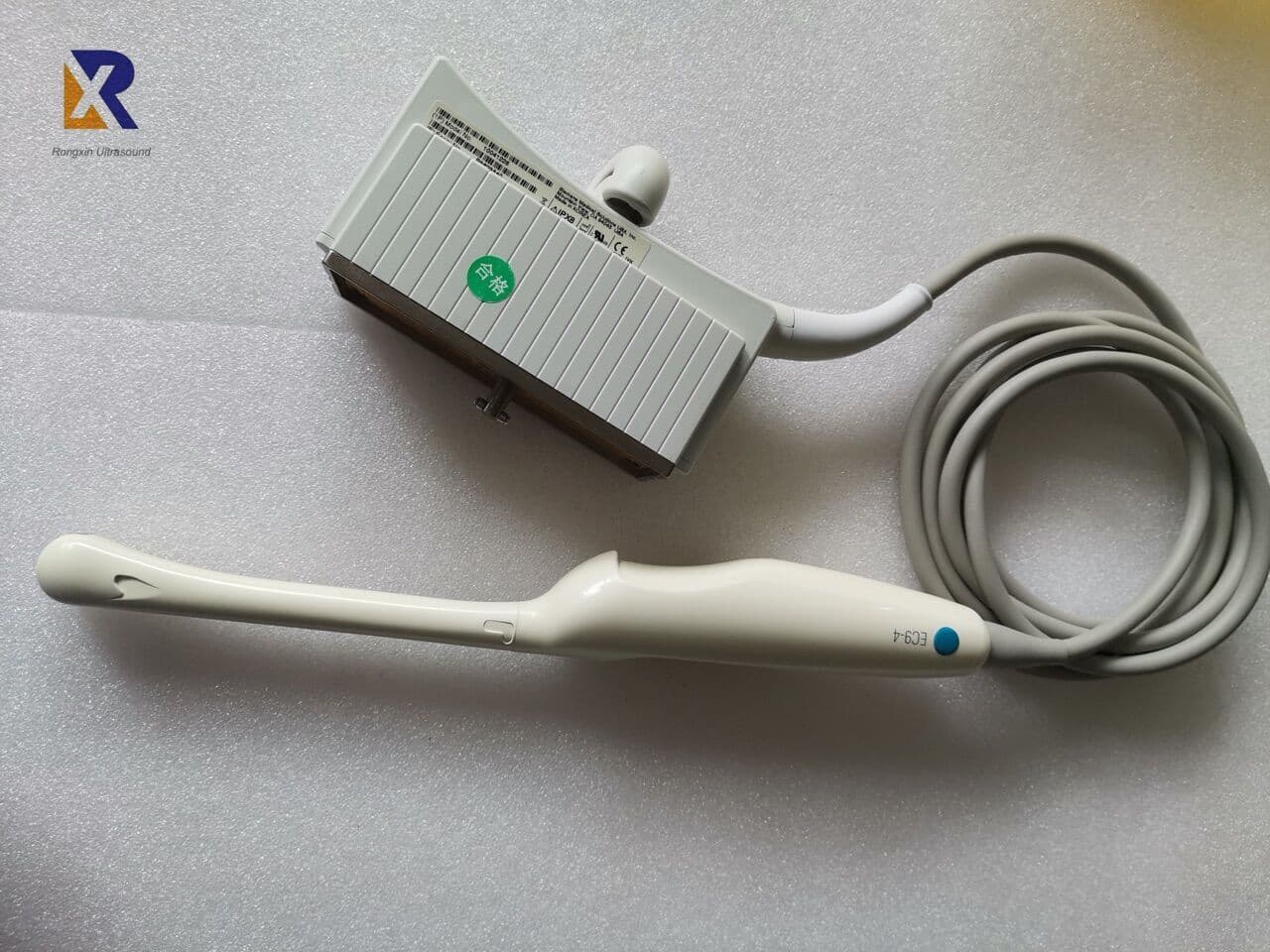 Siemens EC9-4(S2000) Intra-Cavity Ultrasound Transducer
